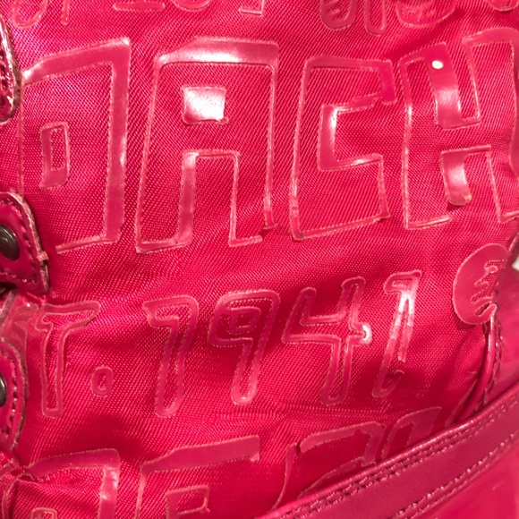 Coach Ht Pink Boots - Picture 12 of 12